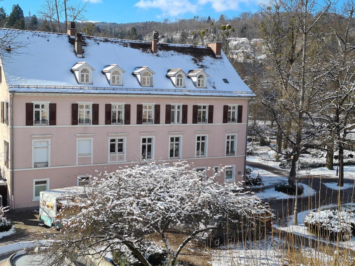 Hotel Loehr Baden-Baden Exterior foto