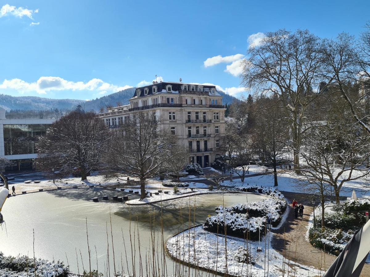 Hotel Loehr Baden-Baden Exterior foto