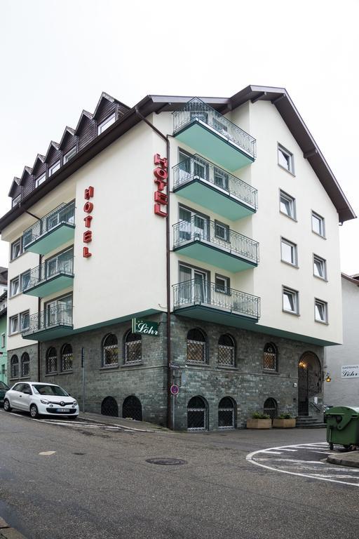 Hotel Loehr Baden-Baden Exterior foto